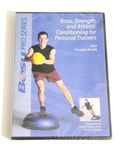 Bosu Strength and Athletic Conditioning for Personal Trainers (DVD 2003, 2009)