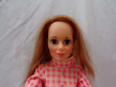 IDEAL TOY RARE 21 INCH HARMONY DOLL 1972 IN ORIGINAL BOX