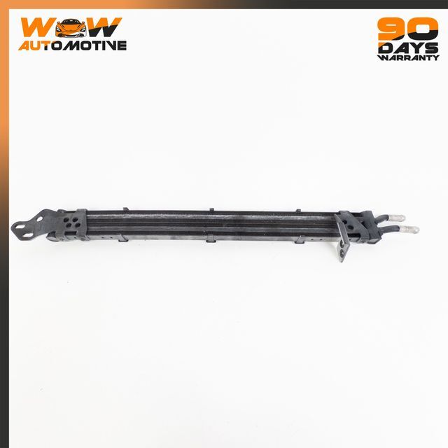 04-13 BENTLEY CONTINENTAL FLYING SPUR GTC POWER STEERING OIL COOLER RADIATOR OEM