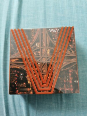 WayV Kihno Kit Album  Kick Back (Hitchhiker Ver.)Ohne Photocard