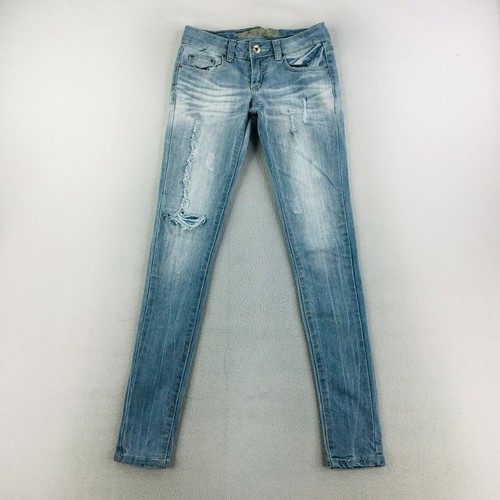 Bongo Denim Jeans Womens Size 0 Skinny 