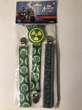 Hulk Suspenders