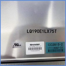 New boxed LQ190E1LX75T LCD Display Screen Panel 19-Inch 1280*1240 for Sharp