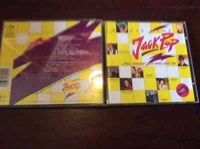 JackPop Full House '89 [CD Album] Bad Boys Blue SANDRA Fancy  Blue System