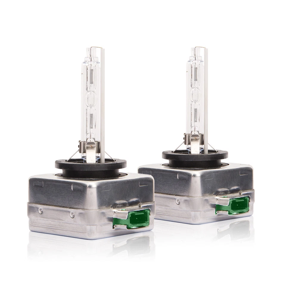 2pcs D3S Factory Xenon Headlight Lamps Bulbs 35w Replacement For Audi 66340 - Image 2 of 4