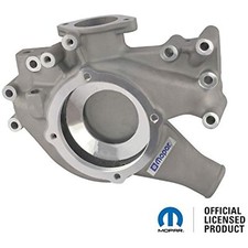 Mopar Performance Chrysler Big Block 383 400 426 440 Aluminum Water Pump Housing Mopar Performance Chrysler Big Block 383 400 426 440 Aluminum Water Pump Housing