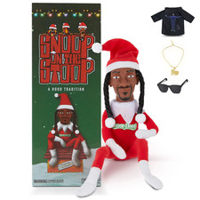 NIB Snoop on the Stoop 12 Snoop Dogg A Hood T...