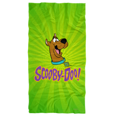 Scooby Doo Towel Set Scooby Doo! 30