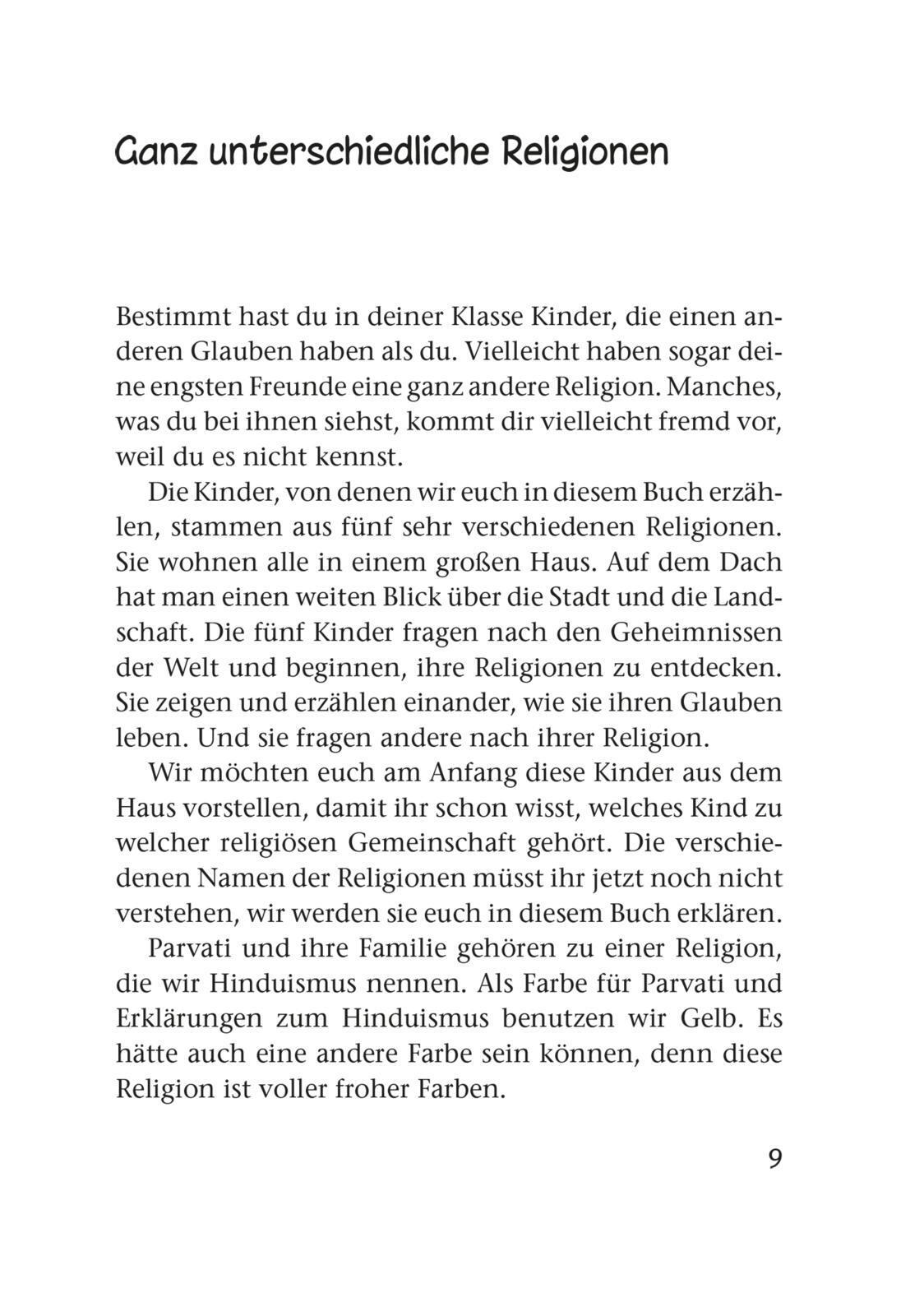 Thumbnail - Wie Ist Das Mit Den Religionen?, Karlo Meyer