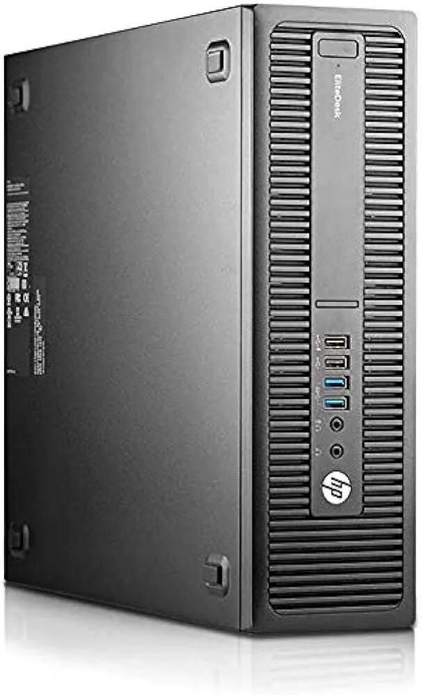 HP EliteDesk 800 G2 SFF Intel Core i5 6th Gen