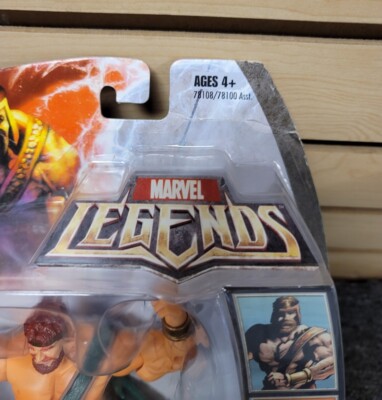 HERCULES (ANNIHILUS WAVE) TOY BIZ HASBRO MARVEL LEGENDS 2006