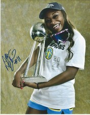 DANA EVANS Signed 8.5 x 11 Photo Signed REPRINT Basketball WNBA CHICAGO SKY