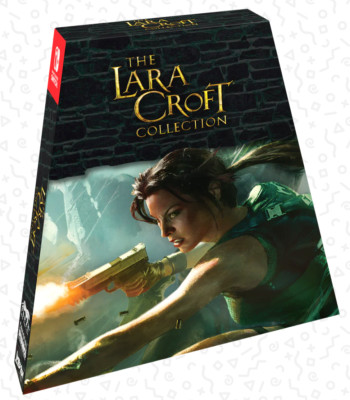 Lara Croft Collection Collectors Edition #236 Switch Limited Run Games NEU + OVP