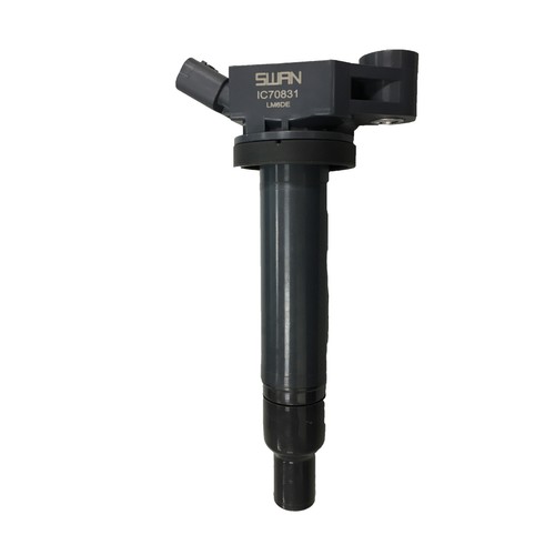 6x NGK Spark Plugs & 6x SWAN Ignition Coils for Lexus RX300 ES300 Toyota Harrier - Picture 2 of 4