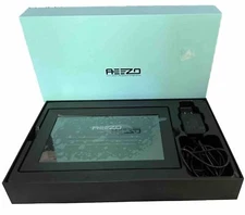 AEEZO Portrait 9" Wall Mountable Digital Photo Picture Frame WiFi 16GB Black NEW