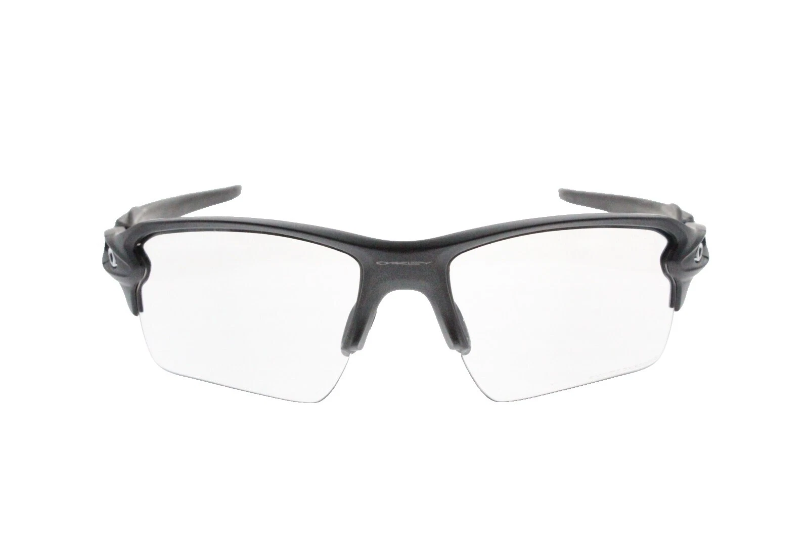 Oakley Wrap Plastic Frame Sunglasses for Women