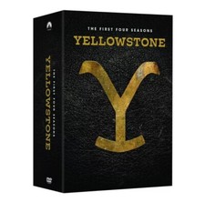 Yellowstone: DVD SEASONS 1 2 3 4
