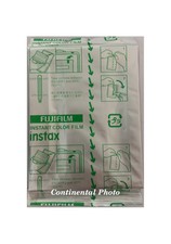 10 Prints Fuji Fujifilm Instax 200/210/300 Instant Color Print Wide Film