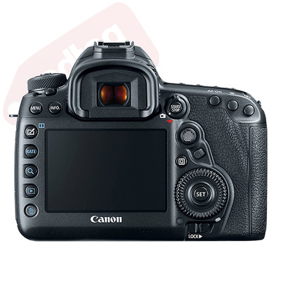 Canon EOS 5D Mark IV 【USED】 Canon EOS 5D Mark IV 30.4MP Digital SLR Camera - Black (Body