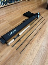 Brand New Medium Fast Action Loop Opti Nxt Rod 11' 5-6WT 4PC!
