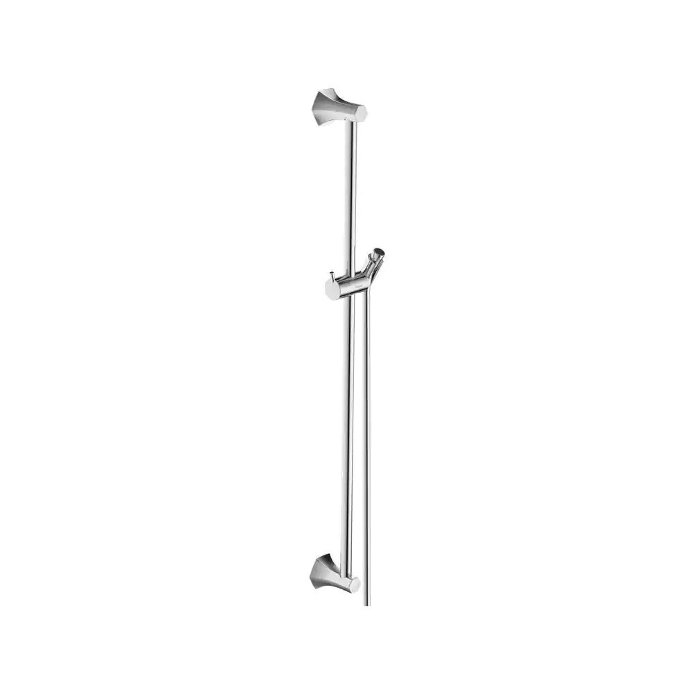 Hansgrohe 04829000 Locarno Wall Bar Shower Kits in Chrome