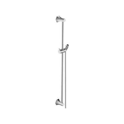 Hansgrohe 04829000 Locarno Wall Bar Shower Kits in Chrome
