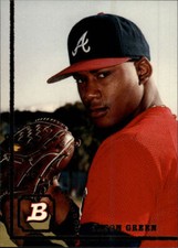 1994 Bowman Baseball 