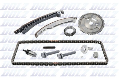 Kit De Chaîne De Distribution Pour Smart - Cabriolet, Fortwo, Roadster... - Neuf Complet