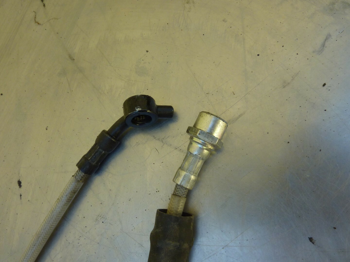 Brake line ZX14 Kawasaki 16 PP11 eBay