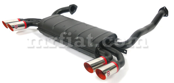 Ferrari 308 GT/4 2 + 2 USA ANSA Sport Exhaust Muffler New