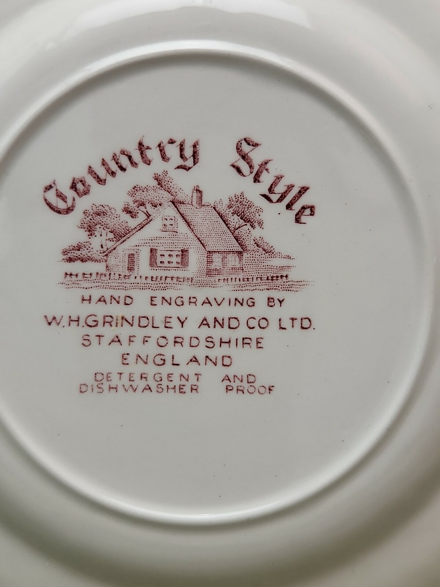 W.H. GRINDLEY AND CO. LTD. 