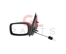 Specchietto Laterale Per Ford Fiesta V 1999-2002 1100116 Sinistro Non Riscaldata