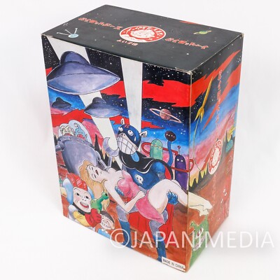 Akuma-kun Hyakume Soft Vinyl Figure Shigeru Mizuki JAPAN | eBay