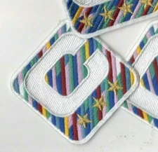 NFL GENERIC 3-⭐⭐⭐STAR AMERICAN CANCER (ACS) SOCIETY Crucial Catch CAPTAINS PATCH