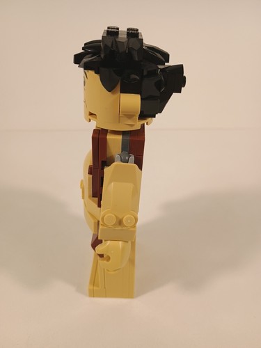 LEGO GRAWP THE GIANT HARRY POTTER FORBIDDEN FOREST CREATION - Picture 2 of 6