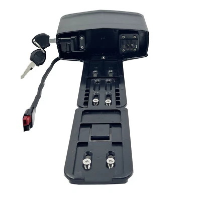 EOCYCLE Gepäckträger Batteriehalterung Basis Montageplatte Tablett Elektrofahrrad akku