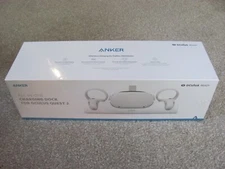 Anker Charging Dock with Rechargeable Batteries for Oculus Quest 2 VR Headset