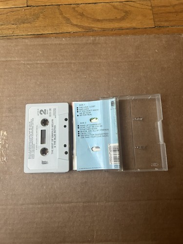 Harold Melvin & The Blue notes Best Of CBS Cassette Chrome 1990 Holland - Imagen 4 de 4