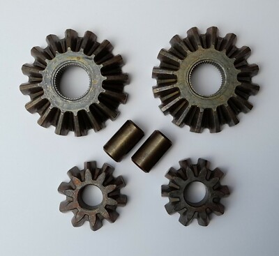 Original Differential Ritzelsatz Tuff Torq Getriebe Rasentraktor K46 1A646031510