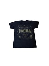 Pantera Official Live: 101 Proof Album Cover T Shirt Size Medium