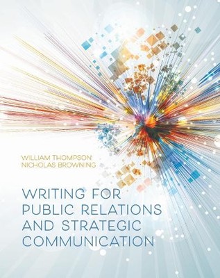 Writing for Public Relations and Strategic Communication by W... - 9781793511881