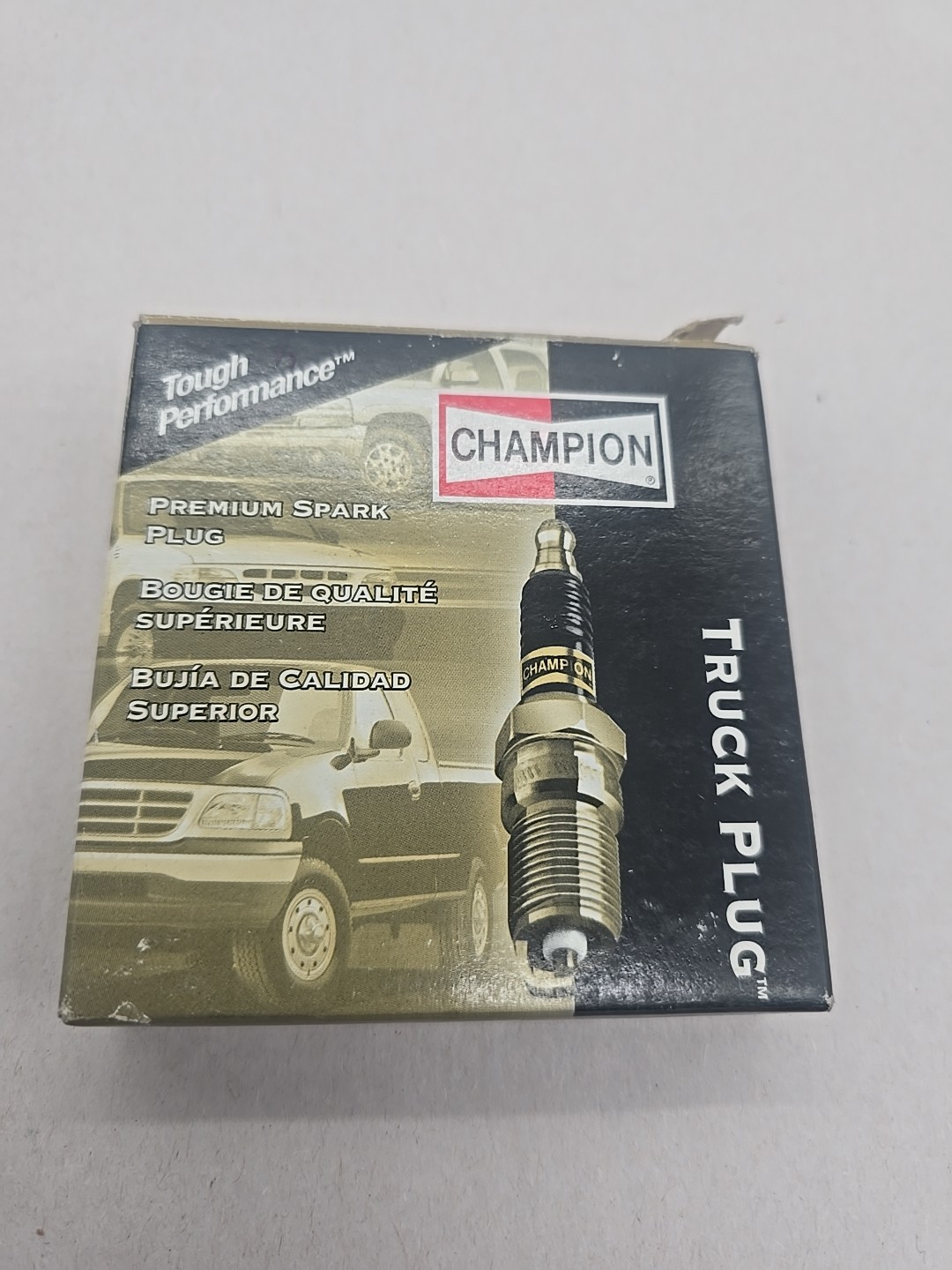 Champion Truck Spark Plug Lot of 4 #4436