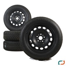 Original Skoda Octavia 5E Winterräder Winterreifen 16 Zoll 205/55 R16 91H