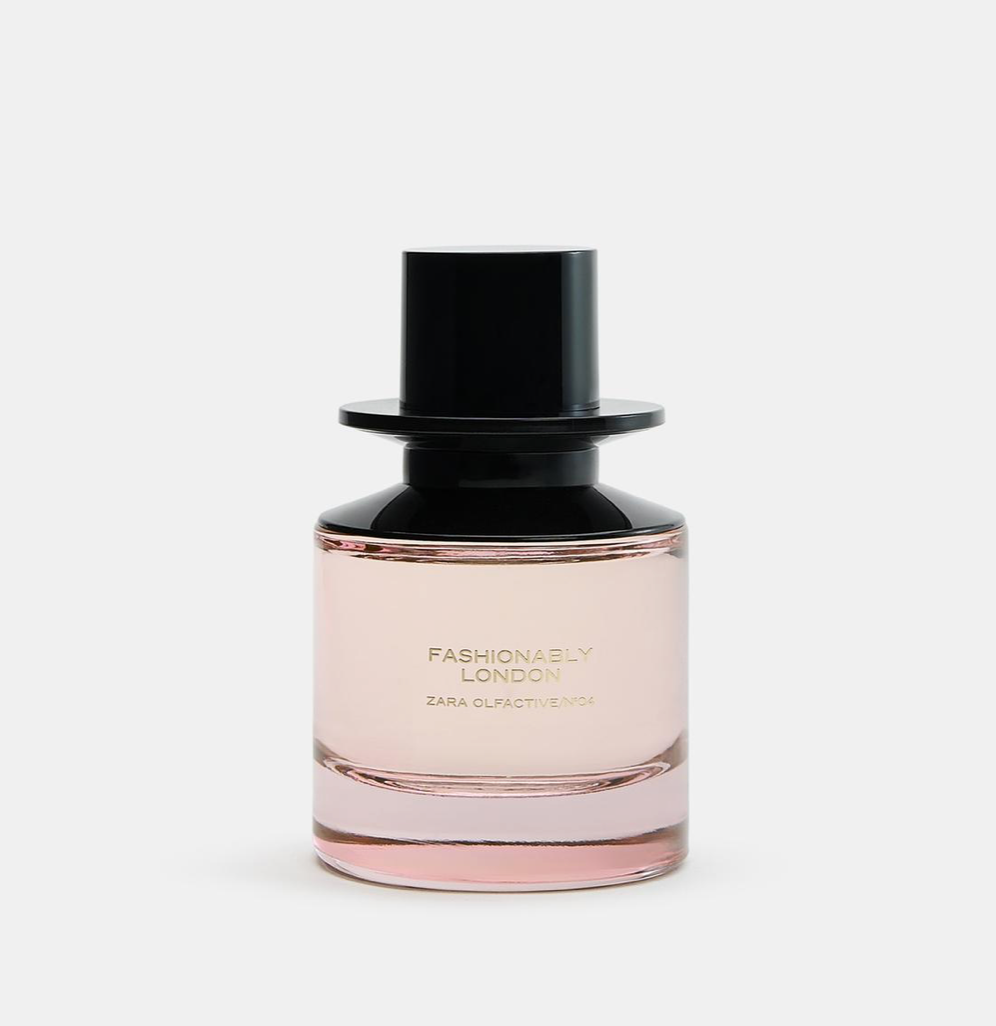 Zara x Jo Malone Fashionably London Limited Edition EDP 60ml New&b