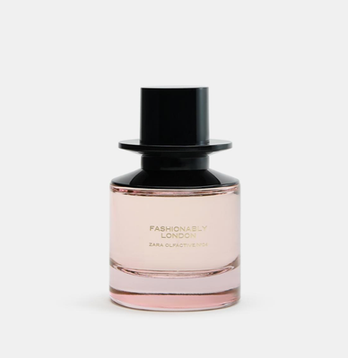 Zara x Jo Malone Fashionably London Limited Edition EDP 60ml New&b