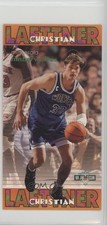 1995-96 Fleer NBA Jam Session Pop-Ups Christian Laettner #14 m3v