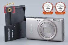 Canon IXY 650 Silver 20.0 MP Digital Camera
