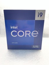 NEW SEALED Intel Core i9-13900 CPU 2GHz 24 Co...