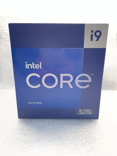 NEW SEALED Intel Core i9-13900 CPU 2GHz 24 Cores BX8071513900 Processor