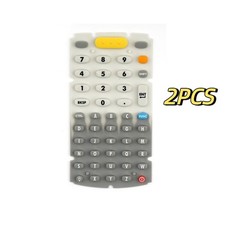 2PCS Keypad Replacement 48-Key for Symbol MC3090-G MC3090S MC3070